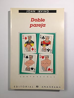 Imagen del vendedor de Doble pareja a la venta por SELECTA BOOKS