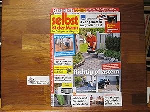 Selbst ist der Mann : Das Do-it-yourself-Magazin Nr. 4 April 2019 Zangenarten Couchtisch Richtig ...