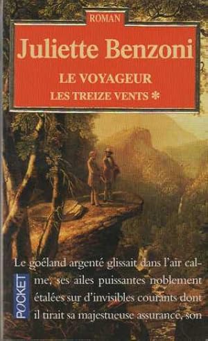 Les Treize Vents Tome 1 : Le Voyageur