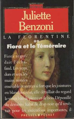 La Florentine Tome 2 : Fiora et le Téméraire