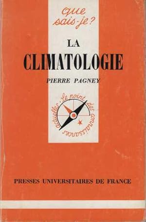 La climatologie