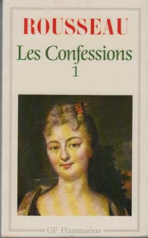 Les Confessions. Tome 1