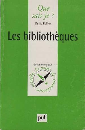 Les Bibliothèques