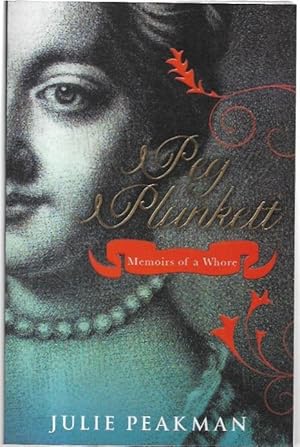 Bild des Verkufers fr Peg Plunkett: Memoir of a Whore. zum Verkauf von City Basement Books