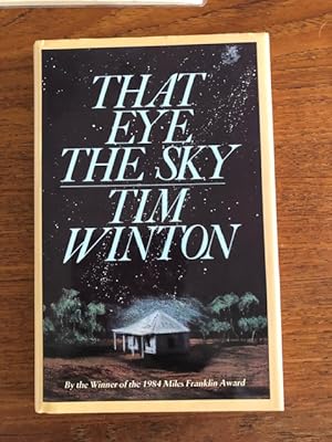 Immagine del venditore per That Eye, The Sky venduto da East Avenue Books