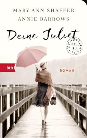 Immagine del venditore per Deine Juliet: Roman ? Geschenkausgabe venduto da Antiquariat Armebooks
