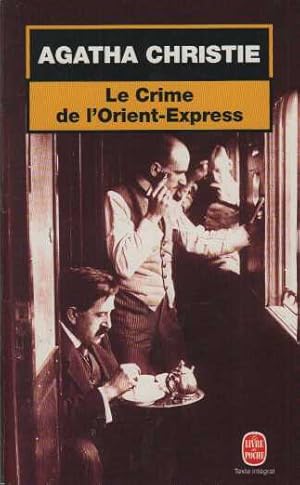 Le Crime de l'Orient Express