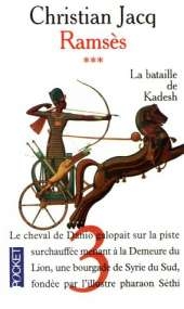 Ramsès Tome 3 : La Bataille De Kadesh