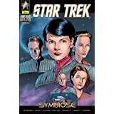 Seller image for Star Trek, The Next Generation, Sonderbd.4, Deep Space Nine: Symbiose for sale by Modernes Antiquariat an der Kyll