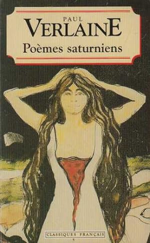 Image du vendeur pour Poemes saturniens ; suivi de Fetes galantes mis en vente par davidlong68