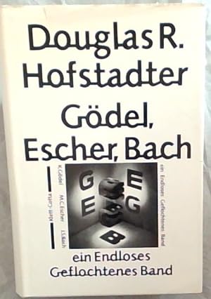 Image du vendeur pour Gdel, Escher, Bach. Ein Endloses Geflochtenes Band mis en vente par Chapter 1