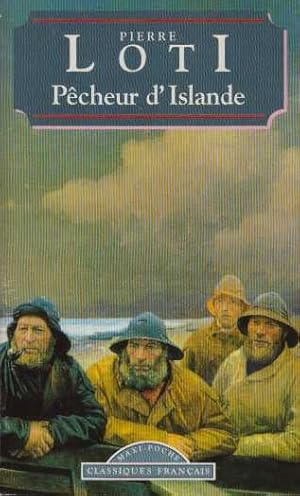 Pêcheur d'Islande