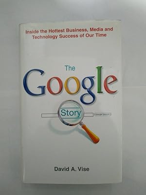 Image du vendeur pour The Google story mis en vente par Libros Ambig