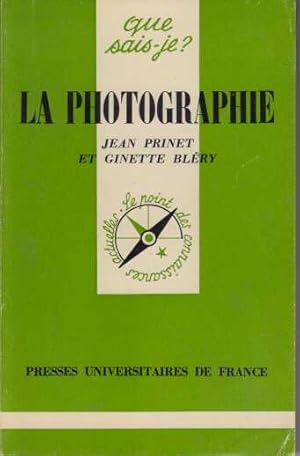 La Photographie et ses applications