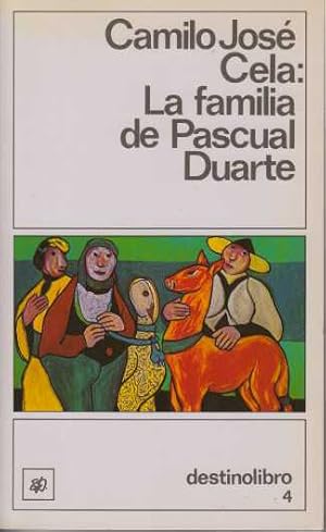 LA Familia De Pascual Duarte