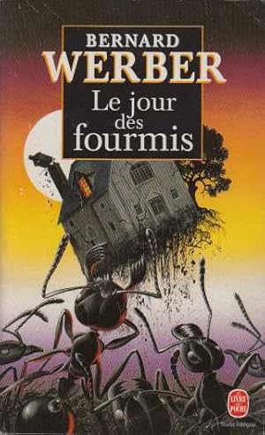 Le jour des fourmis