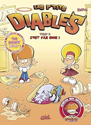 Les P'tits Diables tome 2 : C'est pas nous