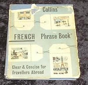 Imagen del vendedor de Collins French Phrasebook a la venta por Yare Books