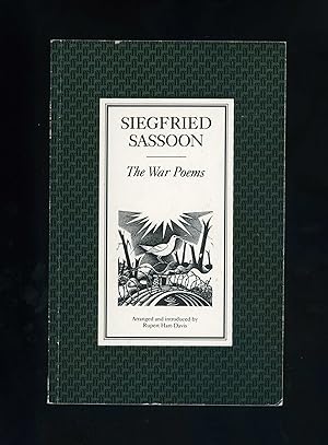 THE WAR POEMS (Arranged and introduced by Rupert Hart-Davis)