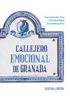 Image du vendeur pour CALLEJERO EMOCIONAL DE GRANADA 2020. mis en vente par Librera PRAGA