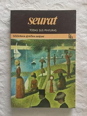 Seller image for Seurat. Todas sus pinturas for sale by Libros Ambig