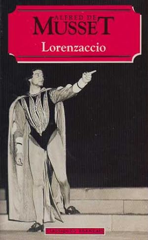 Image du vendeur pour Lorenzaccio mis en vente par davidlong68