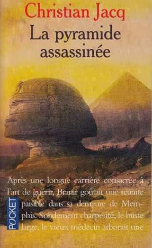 Le Juge d'Egypte tome 1 : La Pyramide assassinée