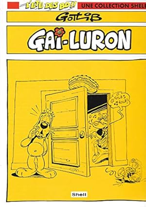 Gai luron n°6