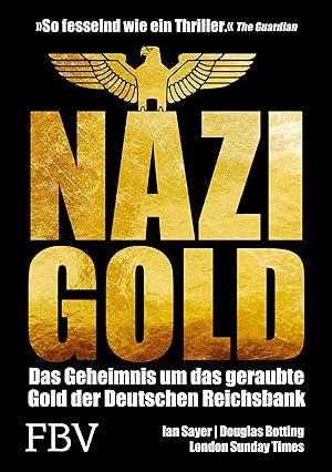 Bild des Verkufers fr Nazi-Gold zum Verkauf von moluna