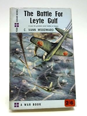 Bild des Verkufers fr The Battle for Leyte Gulf (Four Square Books. no. 30.) zum Verkauf von WeBuyBooks