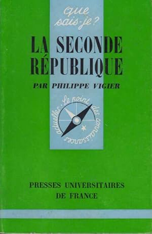 La seconde republique