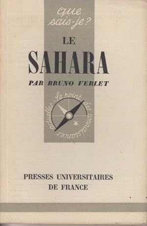 Le sahara