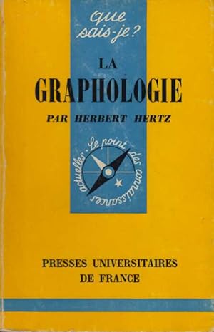 La Graphologie