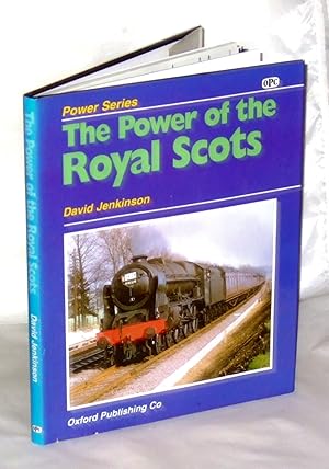 Seller image for The Power of the Royal Scots (Power Series) for sale by James Hulme Books