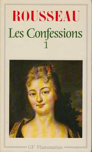 Les Confessions. Tome 1