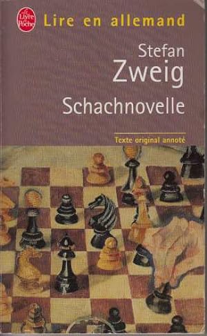 Bild des Verkäufers für Schachnovelle - Le Joueur d'échecs zum Verkauf von davidlong68