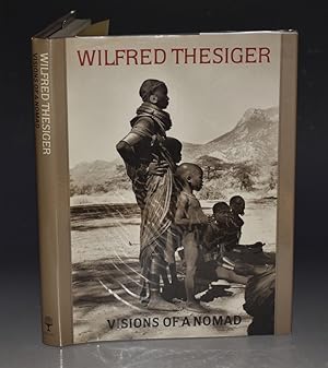 Seller image for Visions of A Nomad. for sale by PROCTOR / THE ANTIQUE MAP & BOOKSHOP