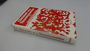 Immagine del venditore per Glutamate as a neurotransmitter venduto da BoundlessBookstore