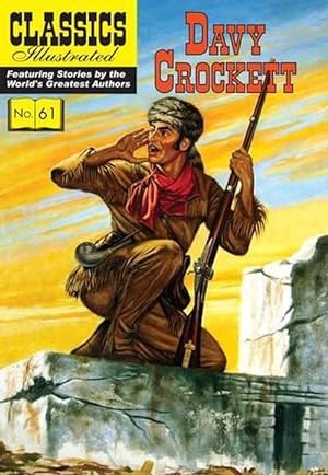 Seller image for Davy Crockett (Paperback) for sale by Grand Eagle Retail