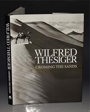 Bild des Verkufers fr Crossing the Sands. zum Verkauf von PROCTOR / THE ANTIQUE MAP & BOOKSHOP