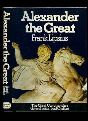 Imagen del vendedor de Alexander the Great | The Great Commanders Series a la venta por Little Stour Books PBFA Member