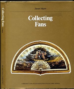 Bild des Verkufers fr Collecting Fans (Christie's South Kensington Collectors Series) zum Verkauf von Little Stour Books PBFA Member