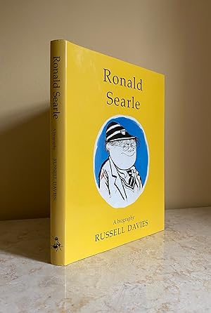 Seller image for Ronald Searle | A Biography for sale by Little Stour Books PBFA Member