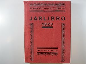 Image du vendeur pour JARLIBRO 1928 mis en vente par Costa LLibreter