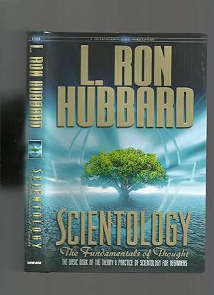 Immagine del venditore per Scientology, the Fundamentals of Thought venduto da Roger Lucas Booksellers