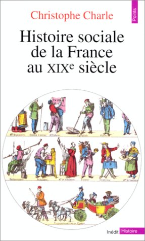 Histoire sociale de la France au XIXe siècle