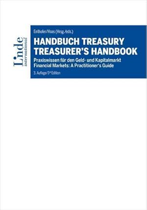 Seller image for Handbuch Treasury / Treasurer's Handbook for sale by BuchWeltWeit Ludwig Meier e.K.