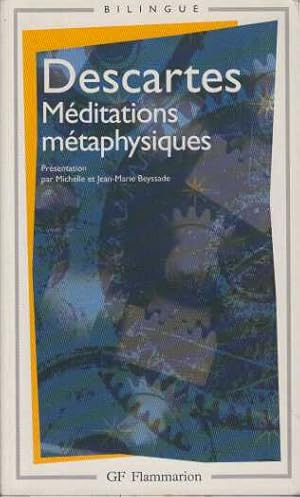 Les méditations métaphysiques