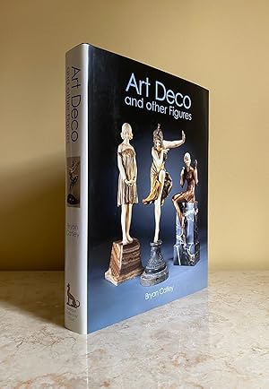 Seller image for Art Deco and Other Figures for sale by Little Stour Books PBFA Member