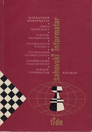 Chess informant 20